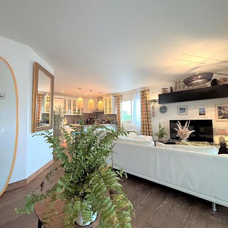 Surf Ou Golf House A Quelques Pas De L'Ocean Apartment Moliets-et-Maa Exterior photo